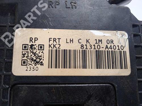 Front left lock KIA CARENS IV 1.7 CRDi | BP8243597C98 