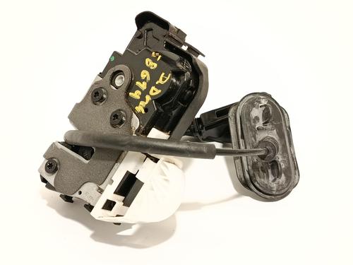 Used Front right lock Front right lock 37418131 37418131