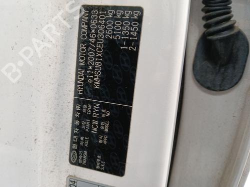 Electronic module HYUNDAI SANTA FÉ III (DM, DMA) 2.2 CRDi | BP36461180M83 - Image 9