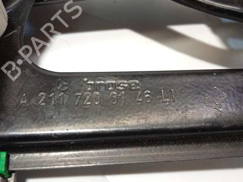 Front left window mechanism MERCEDES-BENZ M-CLASS (W164)  | BP9264315C22 