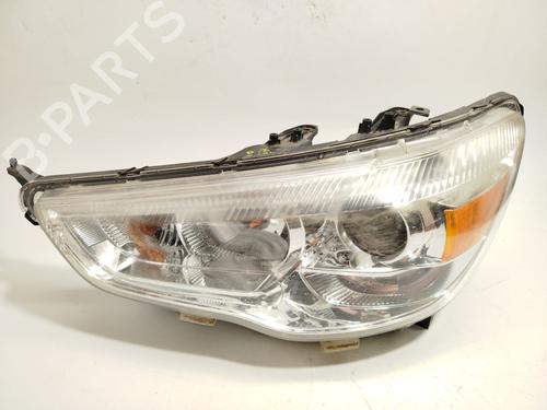 Left headlight MITSUBISHI ASX (GA_W_) 1.6 DI-D 4WD | BP30687085C28