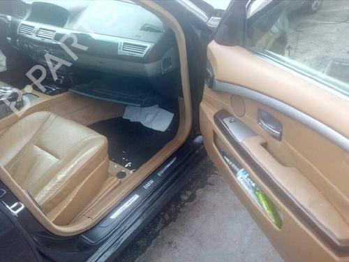 Electronic module BMW 7 (E65, E66, E67) 730 d | BP2724138M83 