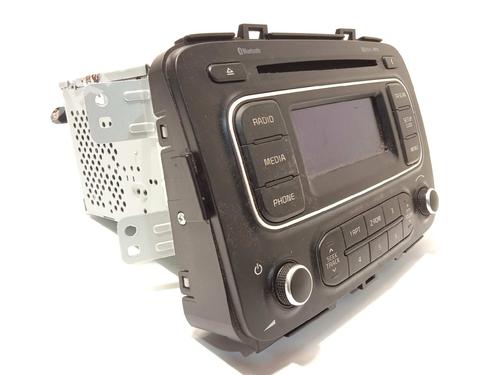Used Radio KIA CARENS IV 1.6 GDi (135 hp) 16547479