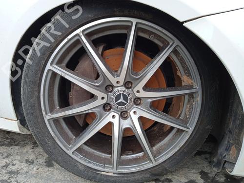 Right front steering knuckle MERCEDES-BENZ E-CLASS (W213) | BP25888147M26