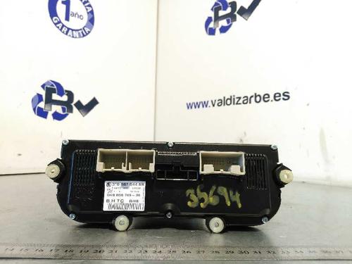 Climate control SKODA OCTAVIA II (1Z3) 1.9 TDI | BP1402606I5 