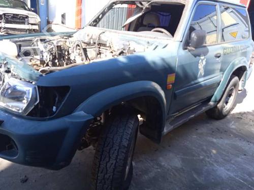 ECU airbags NISSAN PATROL GR V Wagon (Y61)  | BP9586778M53 