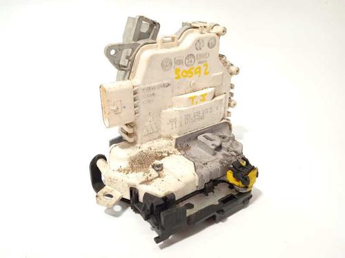 Rear left lock SEAT LEON (1P1)  | BP12829539C100 