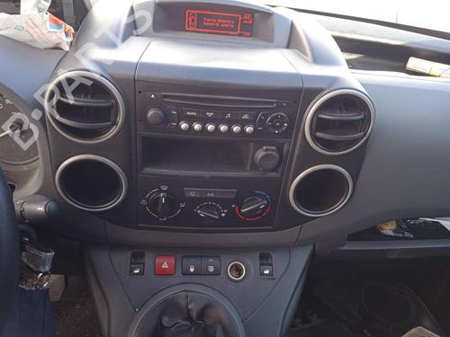 Starter CITROËN BERLINGO Box Body/MPV (B9) 1.6 BlueHDi 100 | BP28098332M8 