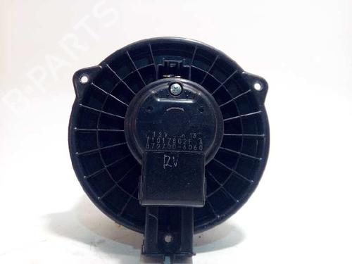 Heater blower motor SUBARU XV (_GP_) 2.0 D AWD (GPD) | BP4681246M62 