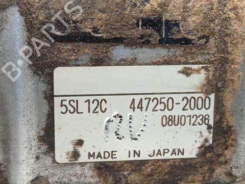 AC compressor OPEL CORSA E Hatchback Van (X15) 1.3 CDTI (08) | BP9055750M34 