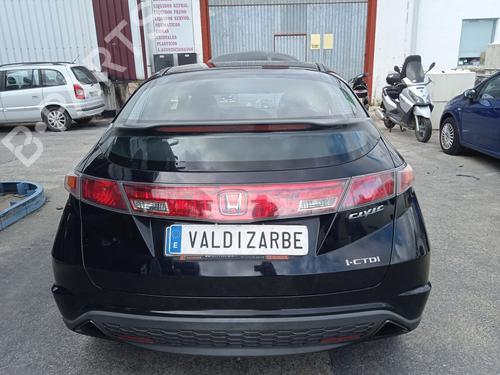 Tailgate lock HONDA CIVIC VIII Hatchback (FN, FK) 2.2 CTDi (FK3) | BP28276474C101 