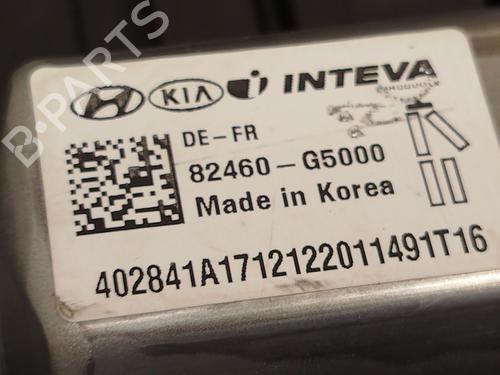 Rudehejsemekanisme Højre foran KIA NIRO I (DE) 1.6 GDI Hybrid | BP28123672C23 