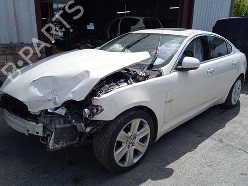 Front right lock JAGUAR XF I (X250)  | BP18781411C97 