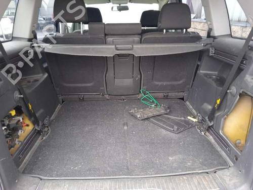 Left front fenders OPEL ZAFIRA / ZAFIRA FAMILY B (A05) 1.9 CDTI (M75) | BP12548762C41 