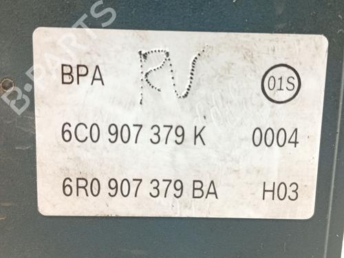 ABS pump VW POLO V (6R1, 6C1) | BP31034202M43