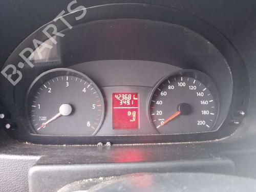 Instrument cluster VW CRAFTER 30-35 Bus (2E_) | BP17675742C47