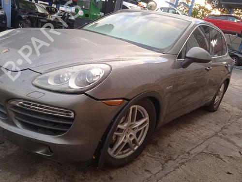Høyre foran lås PORSCHE CAYENNE (92A) 3.0 S E-Hybrid | BP11206765C97 