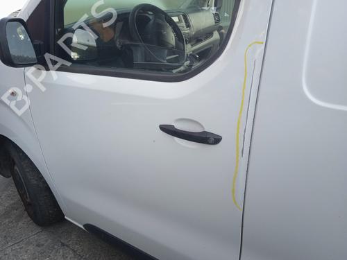 Left front steering knuckle PEUGEOT EXPERT Van (V_) 1.6 BlueHDi 115 | BP19792604M25 