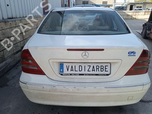 Right taillight MERCEDES-BENZ C-CLASS (W203)  | BP21801720C35 