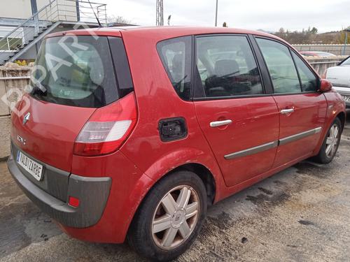 Left headlight RENAULT SCÉNIC II (JM0/1_) 1.9 dCi (JM0G, JM12, JM1G, JM2C) | BP30897543C28 