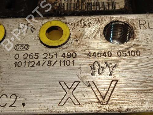ABS pump TOYOTA AVENSIS Saloon (_T27_)  | BP12548768M43 