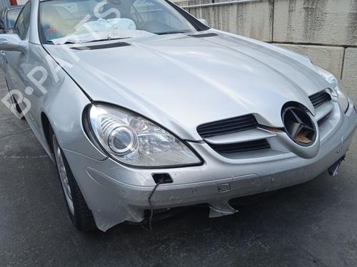 Left rear driveshaft MERCEDES-BENZ SLK (R171) 200 Kompressor (171.442) | BP19695832M40 