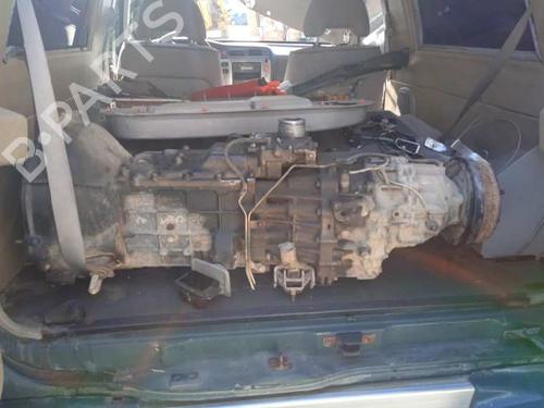 ECU airbags NISSAN PATROL GR V Wagon (Y61)  | BP9586778M53 