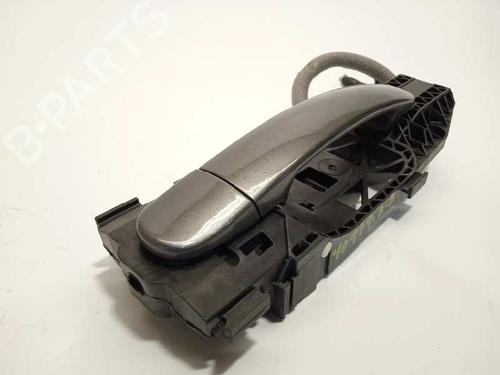 Used Front right exterior door handle VW POLO V (6R1, 6C1) [2009-2022]  6307683