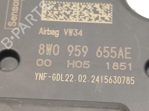 Airbag Kit AUDI A5 Sportback (F5A, F5F) 35 TDI | BP31832362C86 