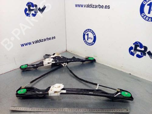 Used Front left window mechanism BMW X1 (E84) sDrive 20 d (177 hp) 4601416