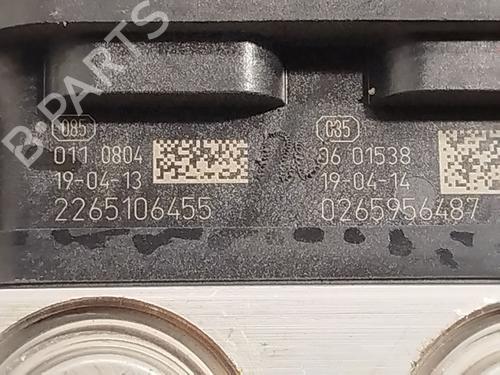 ABS pump NISSAN MICRA V (K14)  | BP24139850M43 