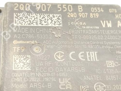 Elektronisk modul SEAT ARONA (KJ7, KJP) 1.0 TSI | BP29932985M83