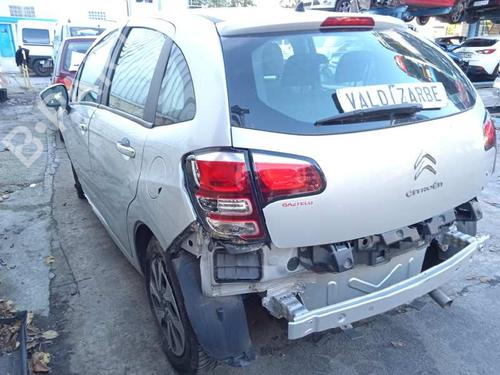 Left front driveshaft CITROËN C3 II (SC_) 1.4 HDi 70 (SC8HZC, SC8HR0, SC8HP4) | BP8108744M38 