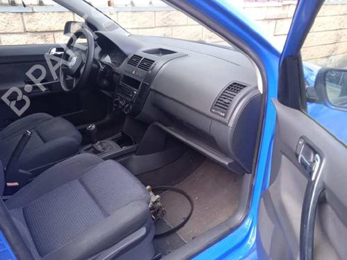 Right mirror VW POLO (9N_, 9A_) 1.4 16V | BP15067345C27 