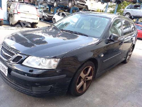 Left sun visor SAAB 9-3 (YS3F, E79, D79, D75) 1.9 TiD | BP6835820I1  - Image 23