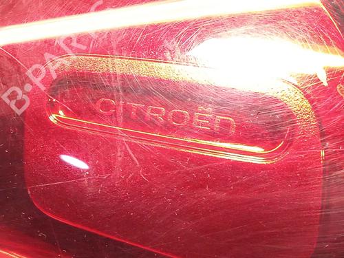 Right taillight CITROËN C3 III (SX) 1.2 VTi 82 | BP24330113C35 - Image 4