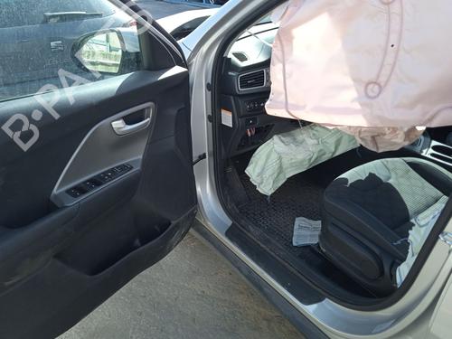 Left sun visor KIA NIRO I (DE) 1.6 GDI Hybrid | BP28124447I1 - Image 16