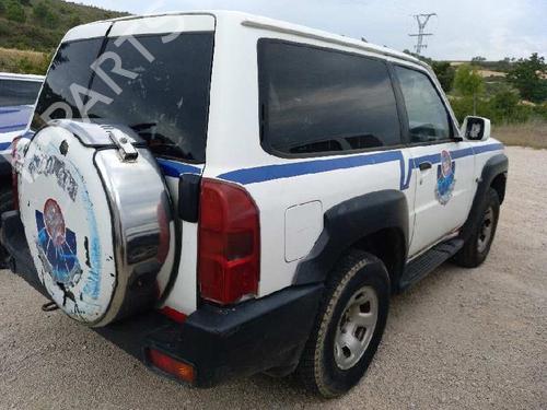 Throttle body NISSAN PATROL GR V Wagon (Y61) 3.0 DTi | BP4393613M82