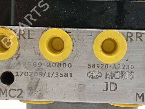 ABS pump KIA CEE'D (JD)  | BP37692385M43  - Image 6