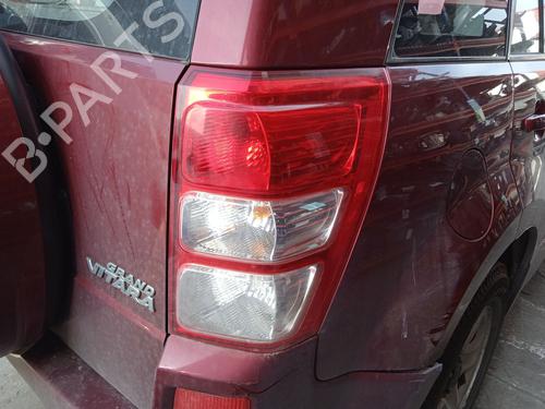 Climate control SUZUKI GRAND VITARA II (JT, TE, TD) 1.9 DDiS All-wheel Drive (JT419, TD44, JB419WD, JB419XD,... | BP27534824I5 - Image 17