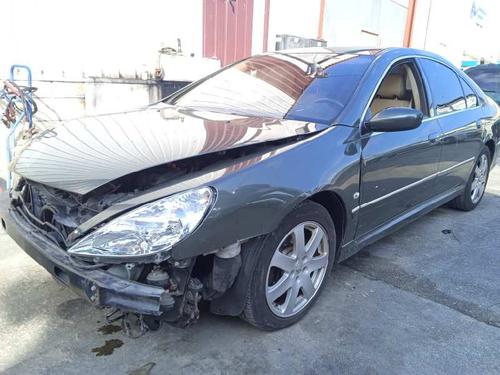 Engine PEUGEOT 607 (9D, 9U) 2.7 HDi 24V | BP15404368M1