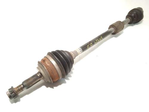 Used Right front driveshaft TOYOTA YARIS (_P13_) 1.5 Hybrid (NHP130_, NHP130) (101 hp) 13101820