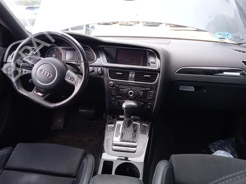 Driveshaft AUDI A4 B8 Avant (8K5) 3.0 TDI quattro | BP25901551M37 