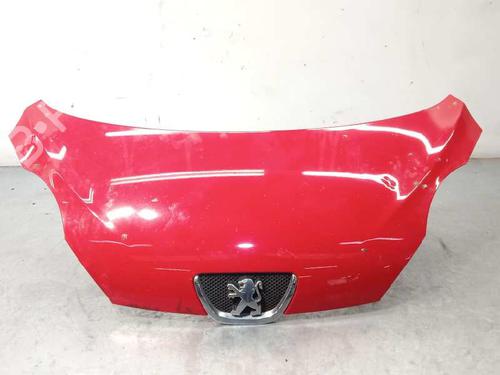 Used Hood PEUGEOT 107 (PM_, PN_) 1.4 HDi (54 hp) 10983277