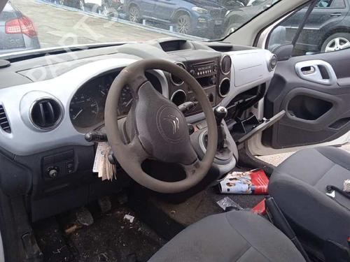 Left front door CITROËN BERLINGO MULTISPACE (B9) 1.6 HDi 75 / BlueHDi 75 | BP15913195C2 