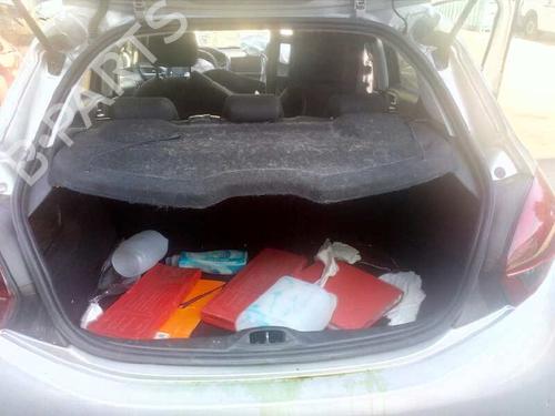 Right rear brake caliper PEUGEOT 208 I (CA_, CC_) 1.6 HDi / BlueHDi 75 | BP11561756M106 