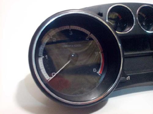 Instrument cluster PEUGEOT 308 I (4A_, 4C_) 1.6 HDi | BP5261904C47 