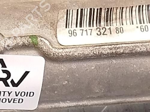 Steering rack CITROËN C3 II (SC_) 1.4 | BP36131661M22 - Image 3