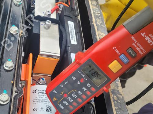 Battery MG MG 4 (EH32) EV | BP26215783E11 