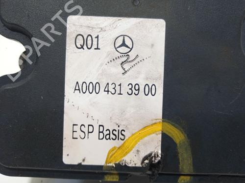 ABS pump MERCEDES-BENZ GLA-CLASS (X156)  | BP19495189M43 